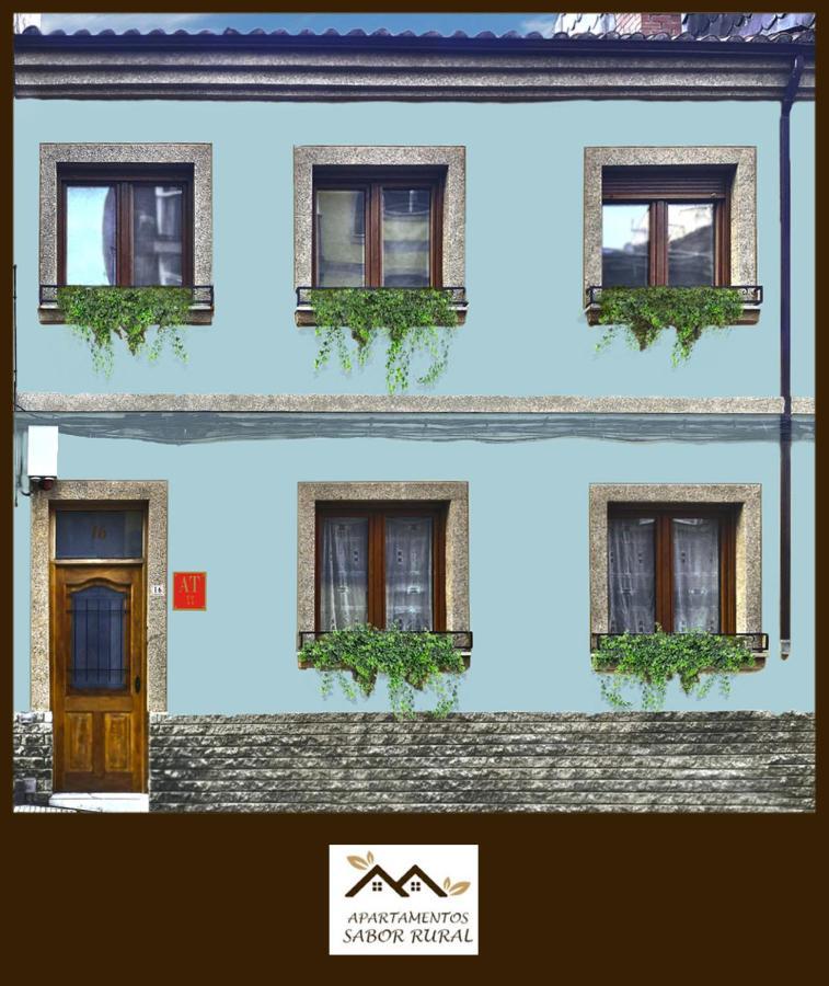 Apartamentos Sabor Rural I レオン エクステリア 写真