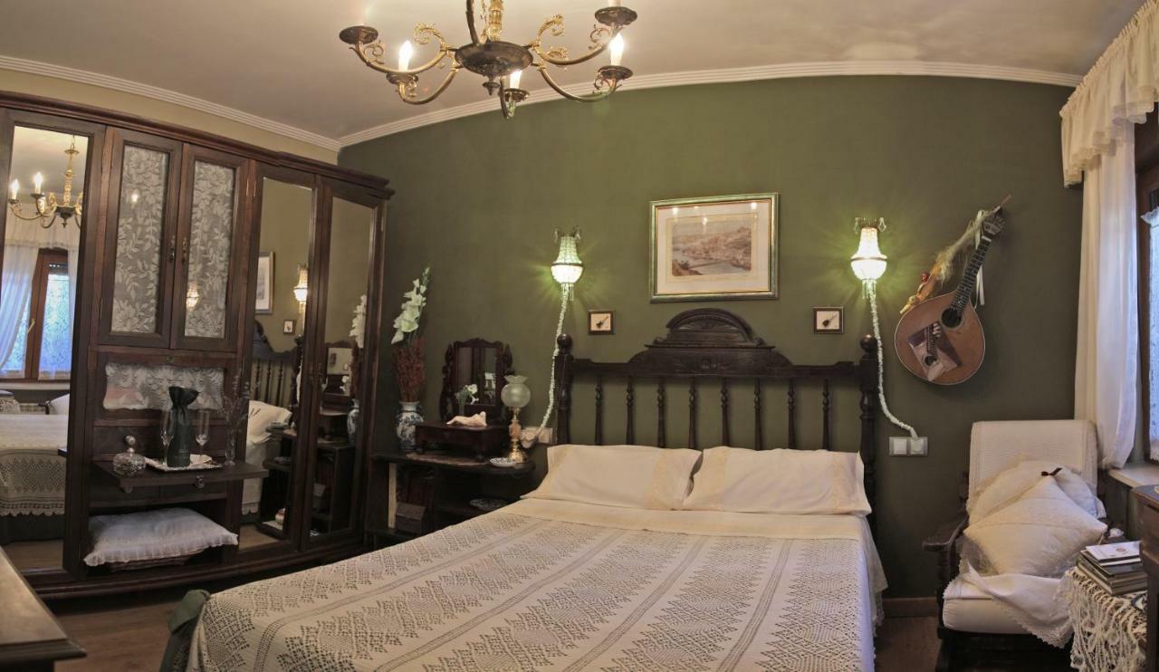 Apartamentos Sabor Rural I レオン エクステリア 写真