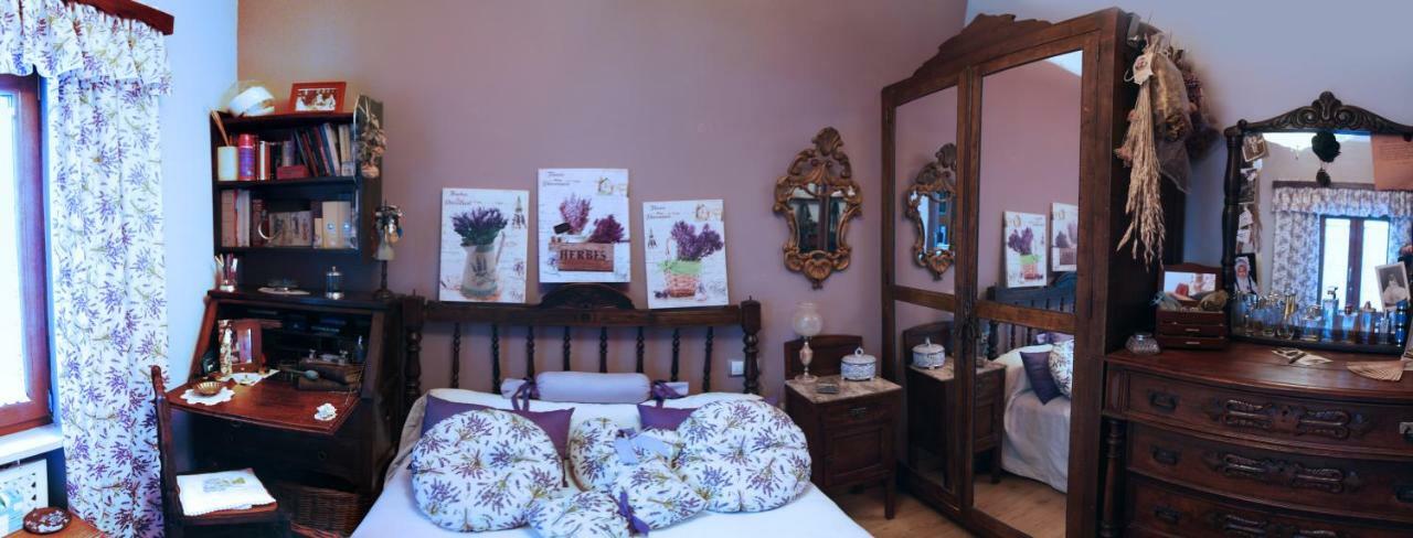 Apartamentos Sabor Rural I レオン エクステリア 写真