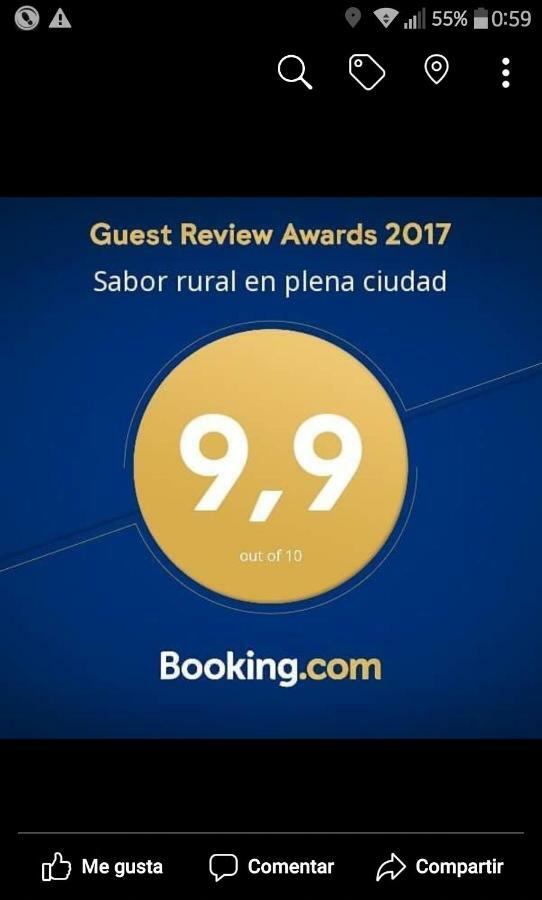 Apartamentos Sabor Rural I レオン エクステリア 写真